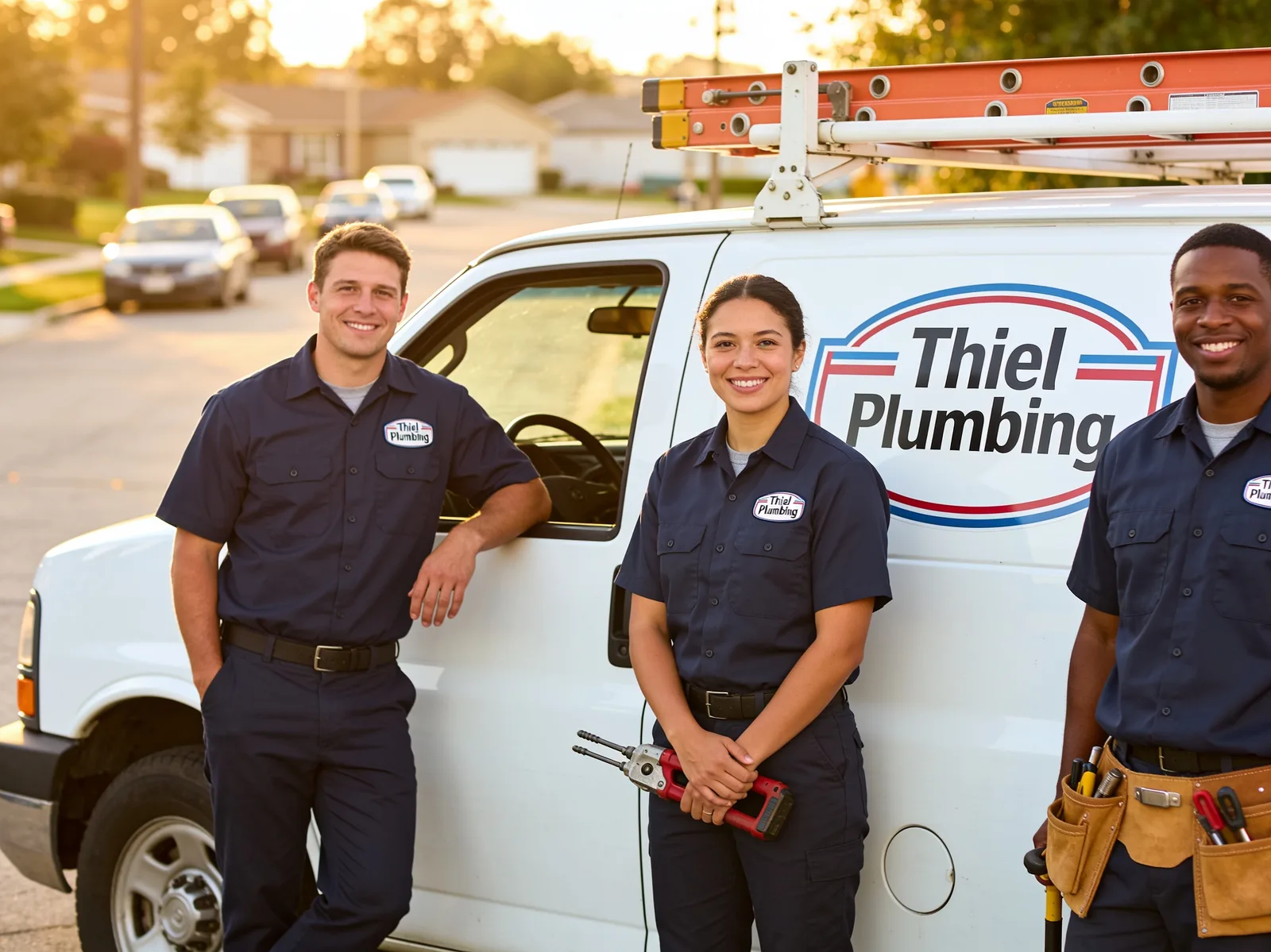 Plumber company in Kerens, WV
